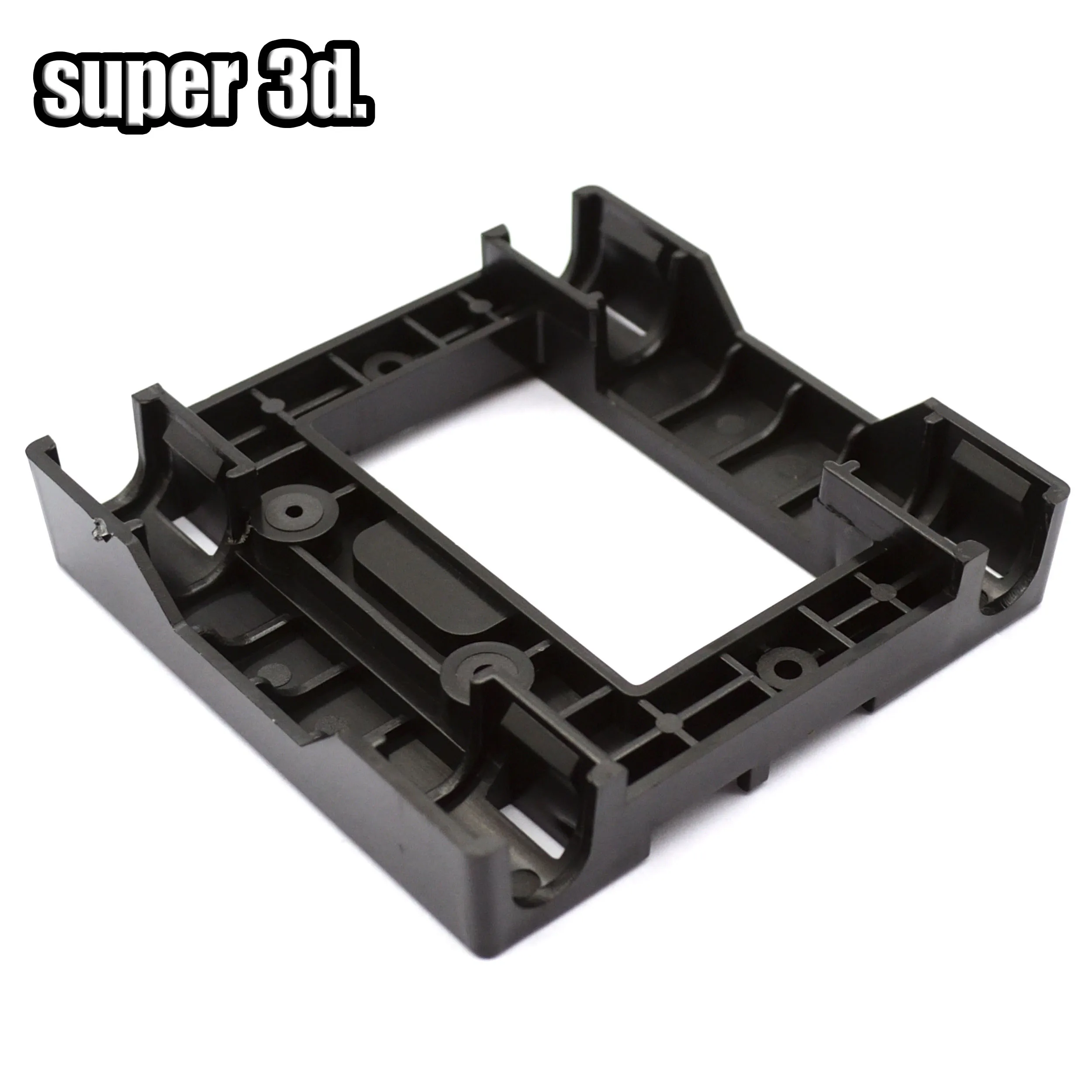 

1pcs Reprap Frame Plastic Parts Makerbot Replicator Extruder Frame X-axis Slider Plastic Parts