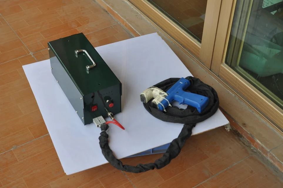 

High Frequency Induction Welder