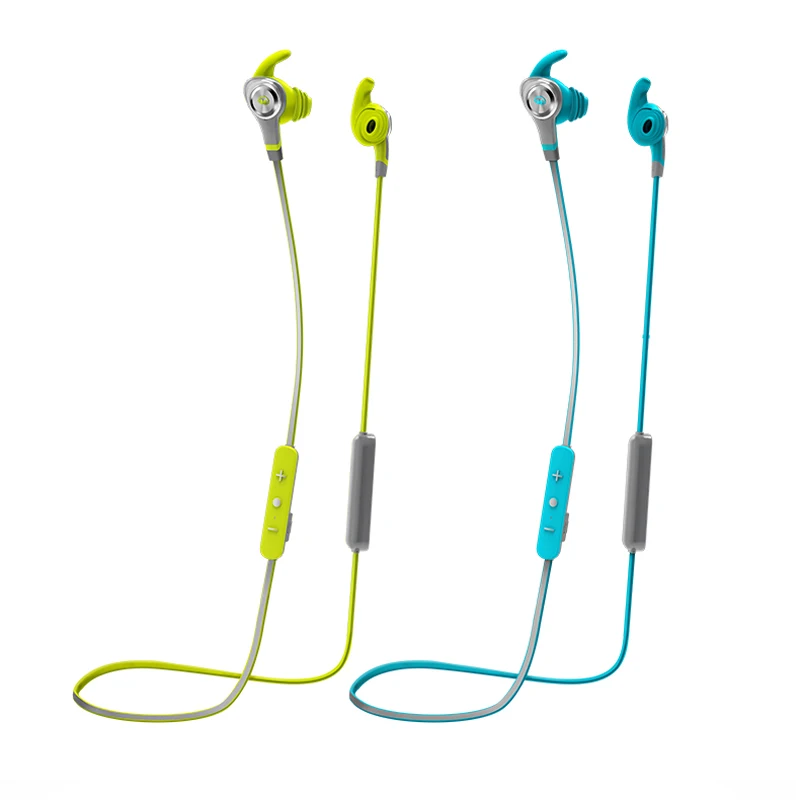 

MONSTER Intensity Waterproof Sports Bluetooth Earphone/Wireless headphones For Xiaomi iPhone Samsung phones and music