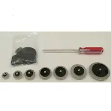 Sachs звук отверстие шлифовальный инструмент