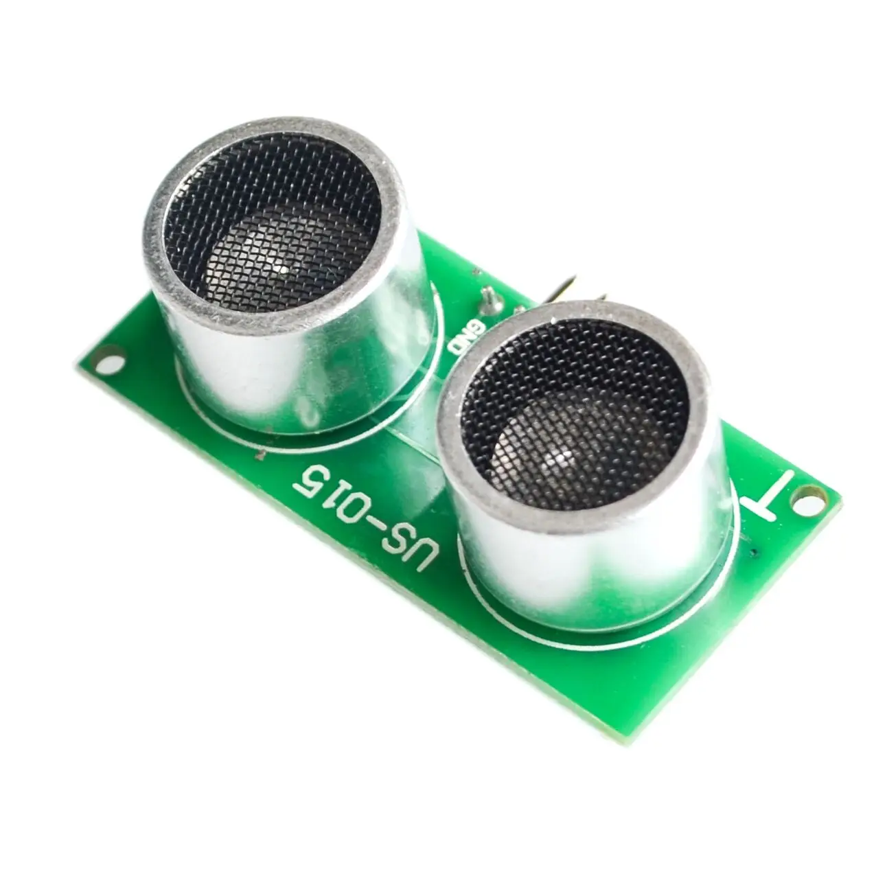 

US-015 Ultrasonic Module Distance Measuring Transducer Sensor DC 5V