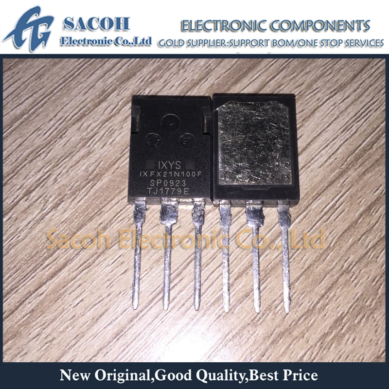 APT1001RBVRG MOS5 Pack of 1 MOSFET Power MOSFET