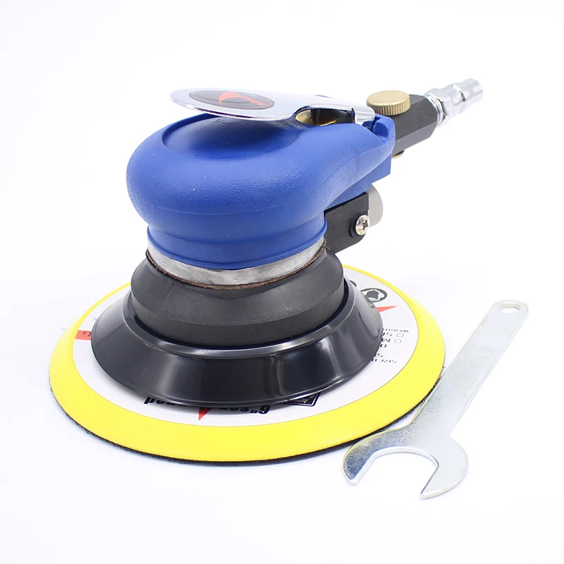 6 inches air sander 1