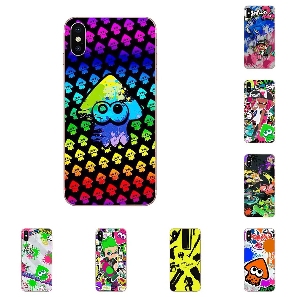 Чехол из ТПУ для sony Xperia Z Z1 Z2 Z3 Z4 Z5 compact Mini M2 M4 M5 T3 E3 E5 XA XA1 XZ Premium Colorful Art мультфильм
