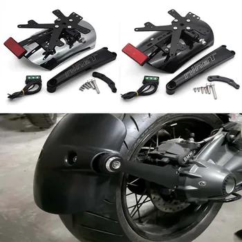

NEW for BMW R Nine T 2014-2018 Rear Fender Mudguard Tire Hugger Motorcycle Fender for BMW R Ninet R9T Fender Wheel Hugger