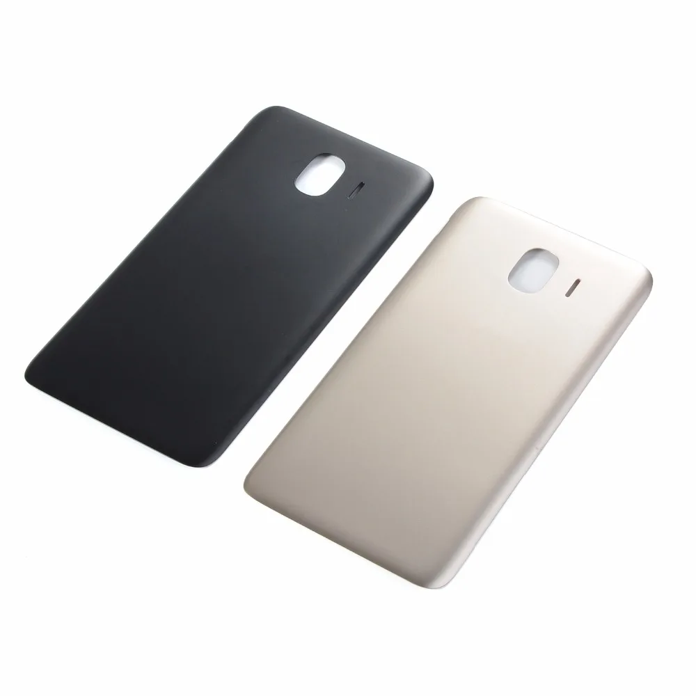 Оригинальный чехол для Samsung Galaxy J4 2018 задняя крышка аккумулятора J400F J400FN J400DS