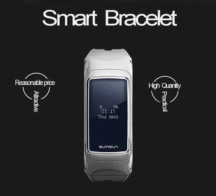 SmartWatch B7 Bluetooth Smart Band Talkband сердечного ритма мониторы Спорт Здоровья Smartband часы браслет с плеером браслет