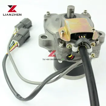 

Excavator Throttle Motor 7834-40-2001 for PC-6 PC100-6 PC120-6 PC200-6 for Komatsu governor motor electric parts
