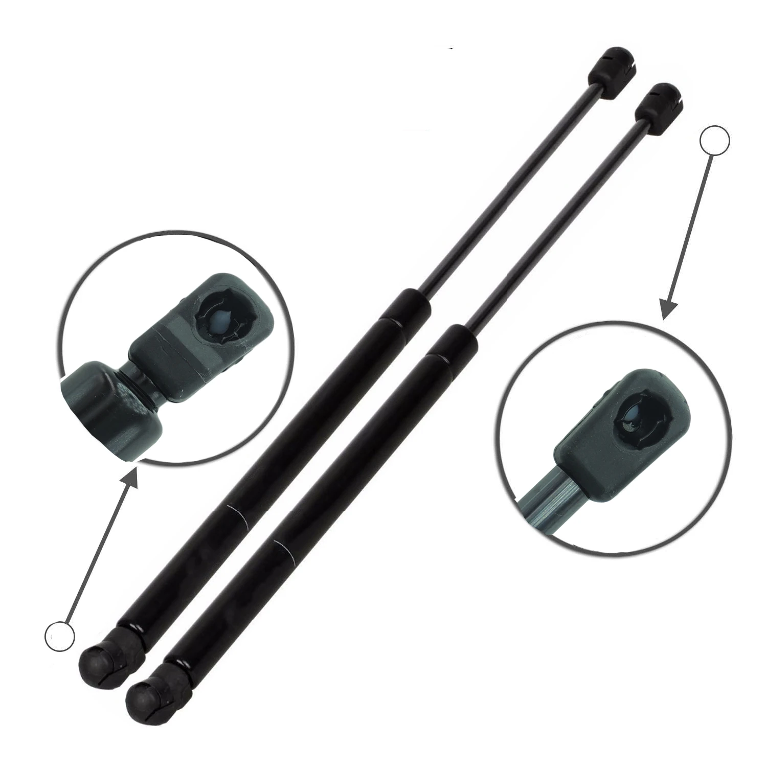 2x Front Hood Lift Supports Fit BMW Z3 1996-2002 4522 | Автомобили и мотоциклы