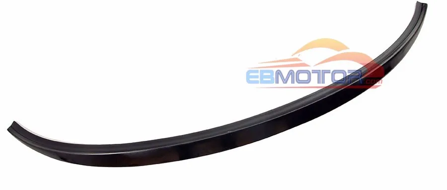 ebmotor-com Origianl Style Rear Trunk Lip Spoiler Wing For BMW F34 3-Series GT 2013UP B384F 7_7851