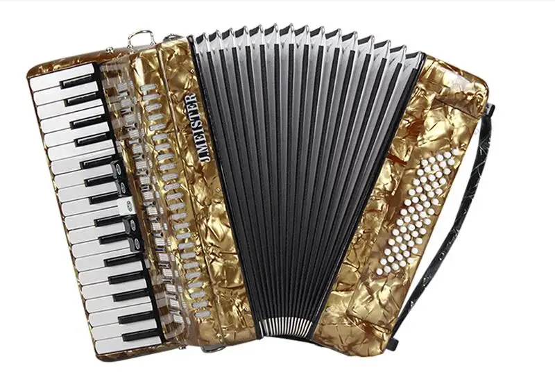 Keyboard For Beginners >> Musical Instrument J.MEISTER 34 keys 60 bass MVB1308B Germany import reed professional accordion ... Keyboard For Beginners >> Musical Instrument J.MEISTER 34 keys 60 bass MVB1308B Germany import reed professional accordion ...