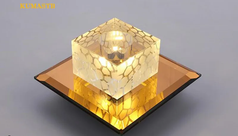 Crystal Porch Light 19