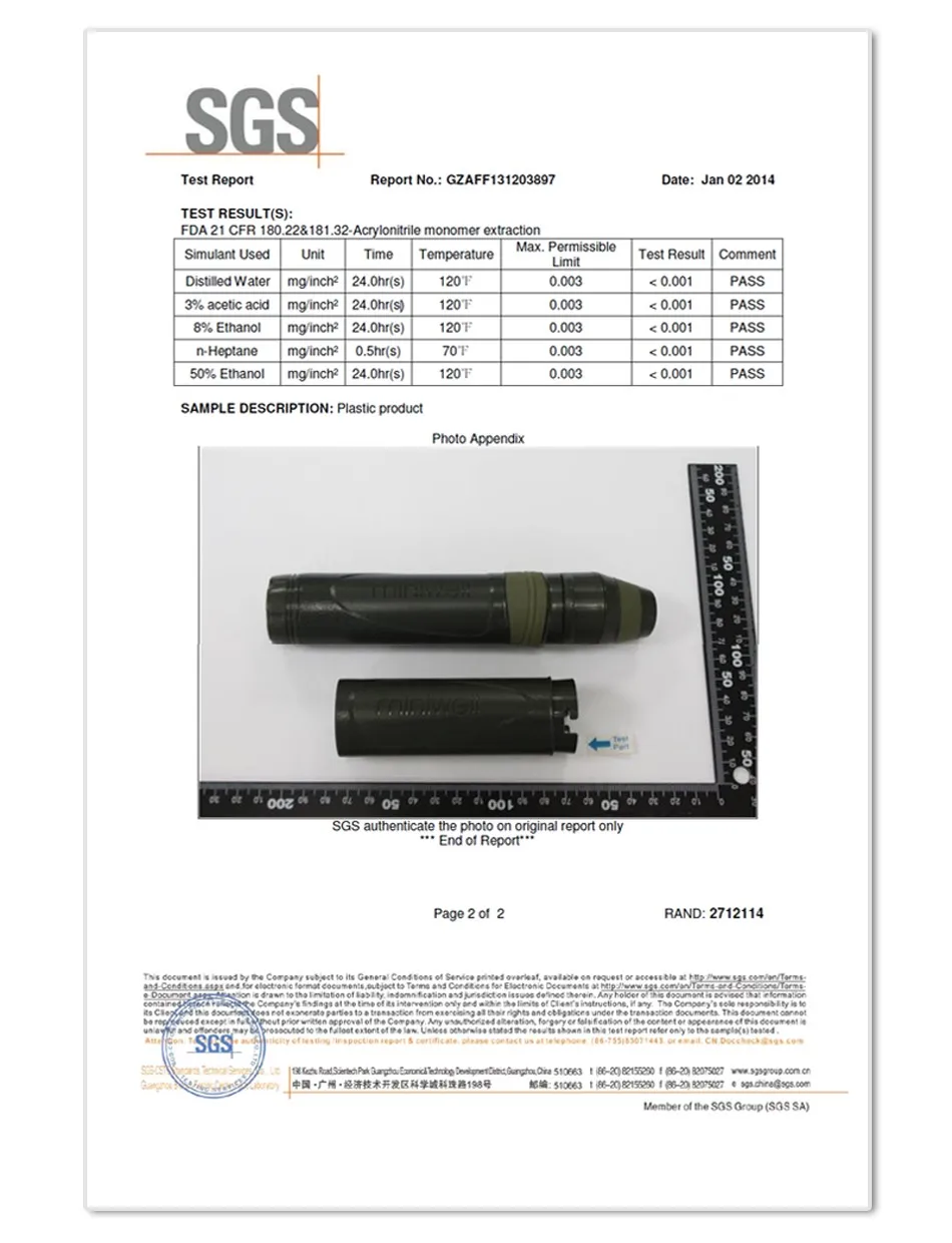 Miniwell L600 соломы фильтр для воды + L600 замены фильтра (включает PP фрагмент, угольный фильтр и ультрафильтрации фильтр)