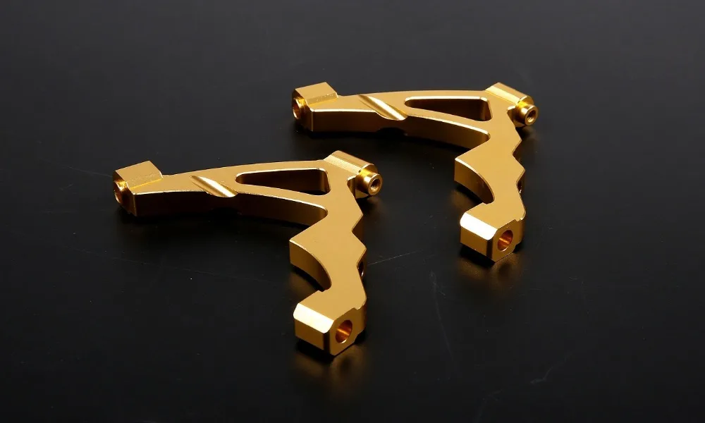 CNC сплав Передняя поддержка 95009 для 1/5 Масштаб rc baja частей|Детали и аксессуары| |