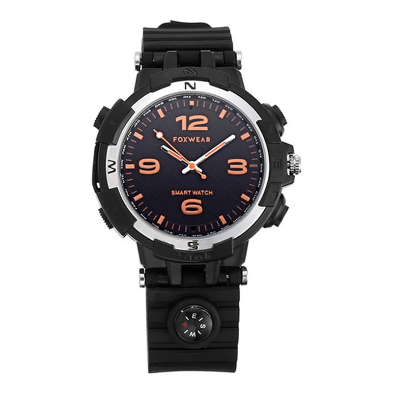 

FOXWEAR F35 Smartwatch Sleep Monitor Calories Consumption Bluetooth Anti-lost