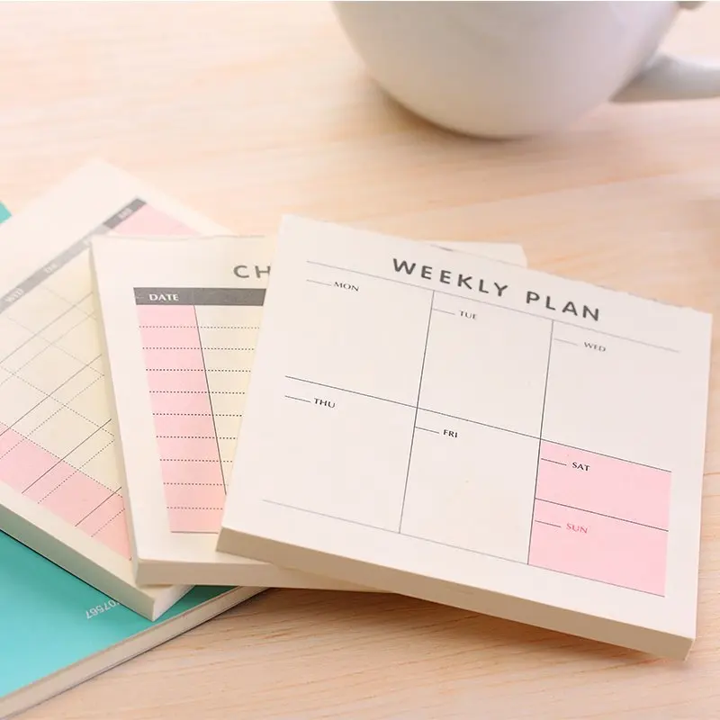 monthly planner book