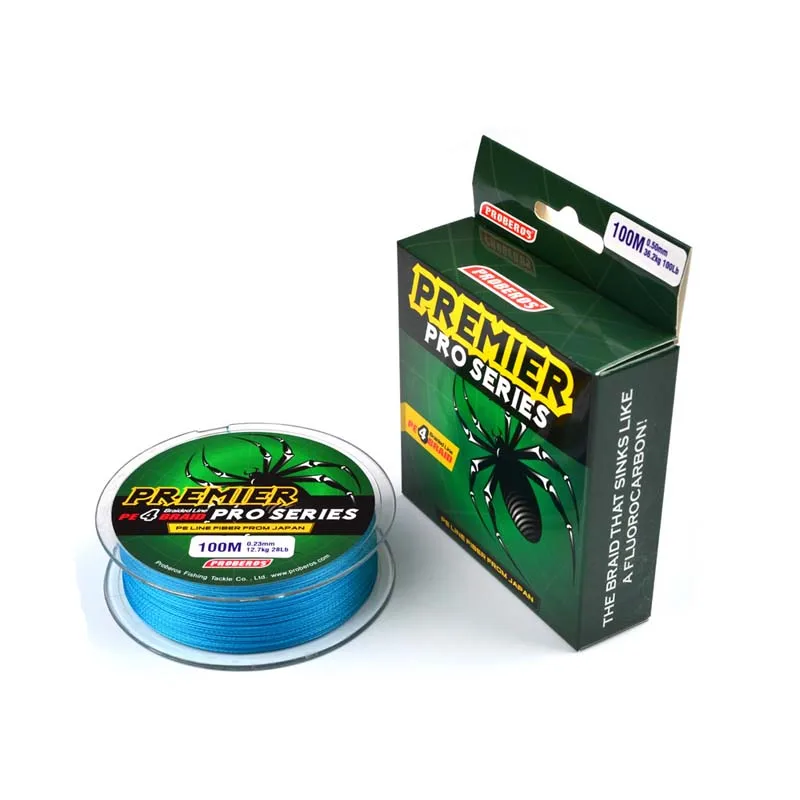 braided fishing line