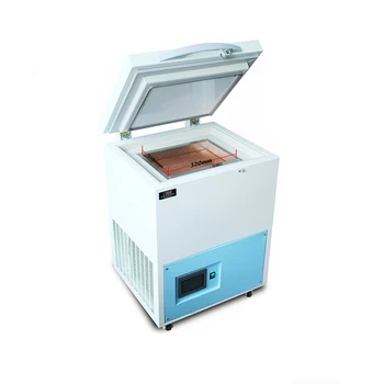 

-180 Degree LCD Screen Frozen Separator Machine For iPhone Samsung LCD Panel Edge Frozen Separator Repair Renovation