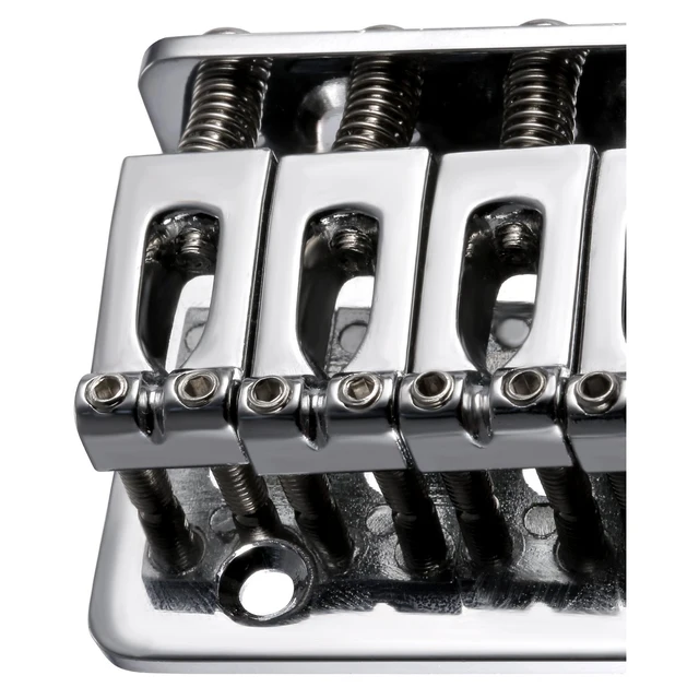 Buy Music S Silver 6 String Fixed Hard Tail Guitar