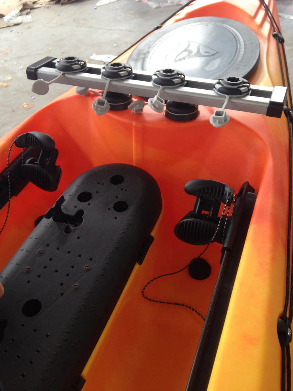 Buy Durable Marine 20 inch AlumInum Alloy Mounting