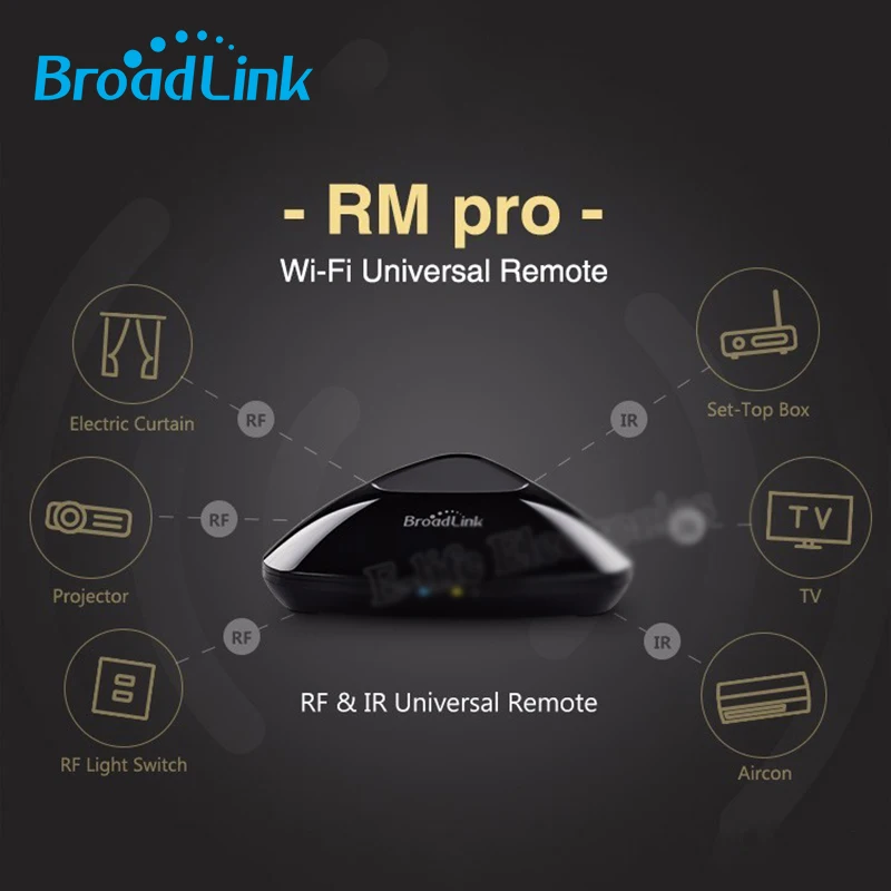Free shipping Broadlink RM2 RM PRO US Standard Smart Home Automation Remote Controller WIFI+ IR+ RF Switch IOS Android Free shipping Broadlink RM2 RM PRO US Standard Smart Home Automation Remote Controller WIFI+ IR+ RF Switch IOS Android
