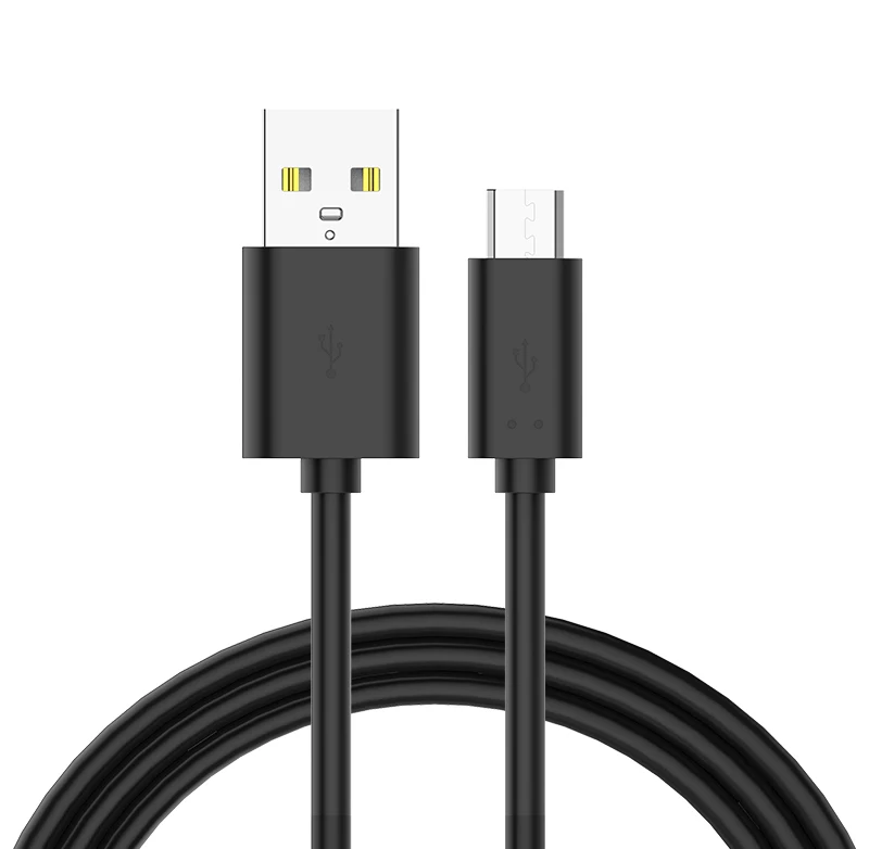 PVC Micro USB Cable