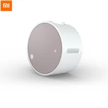 D’origine Xiaomi Réveil Portable Mini 2600 mAh Musique Bluetooth 4.1 Télécommande Pour Téléphones Intelligents