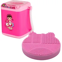 Новая горячая губка для удаления макияжа устройство автоматическая сушилка мини игрушка коврик для сушки чистые инструменты