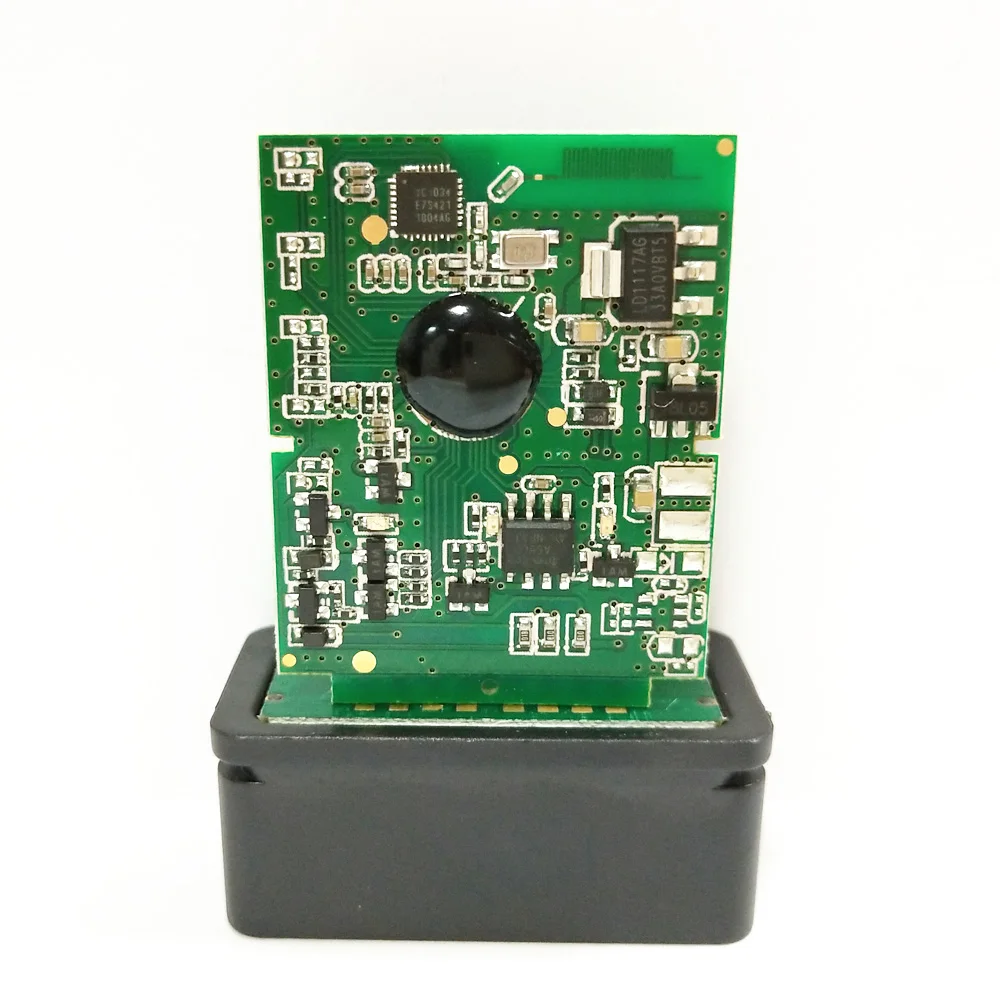 V2.1 HH ELM327 Bluetooth OBD сканер расширенный мини считыватель кодов ELM 327 неисправностей OBD2