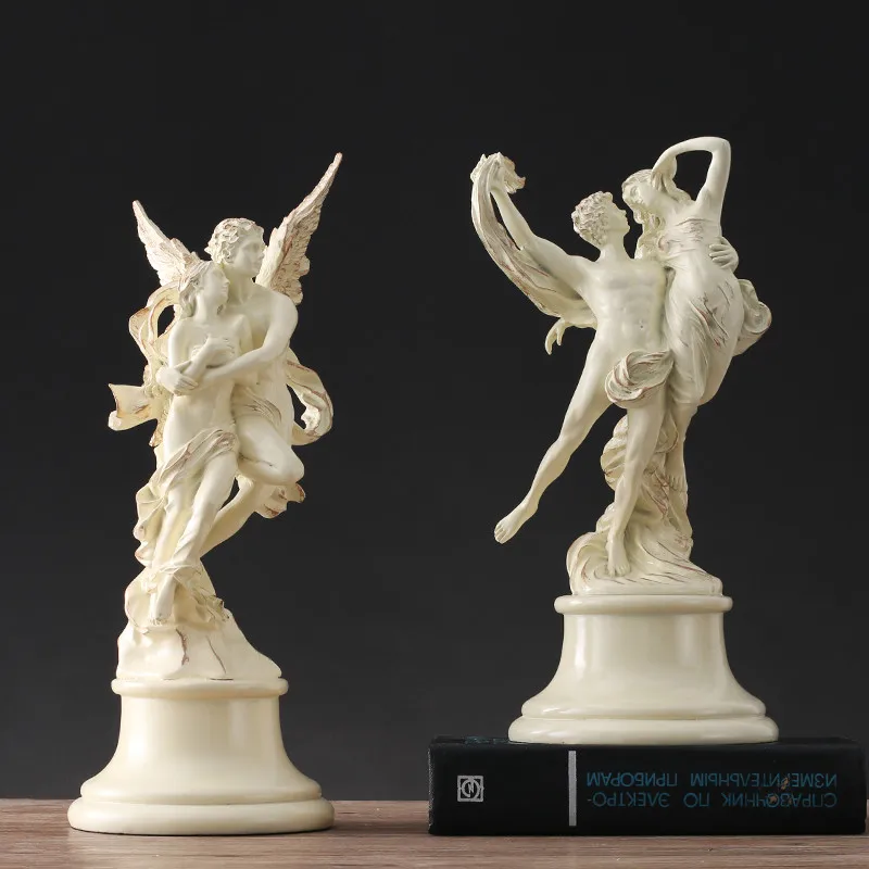 

Greek Mythology Angel Creative Decorative Sculpture Crafts Exquisite Gifts