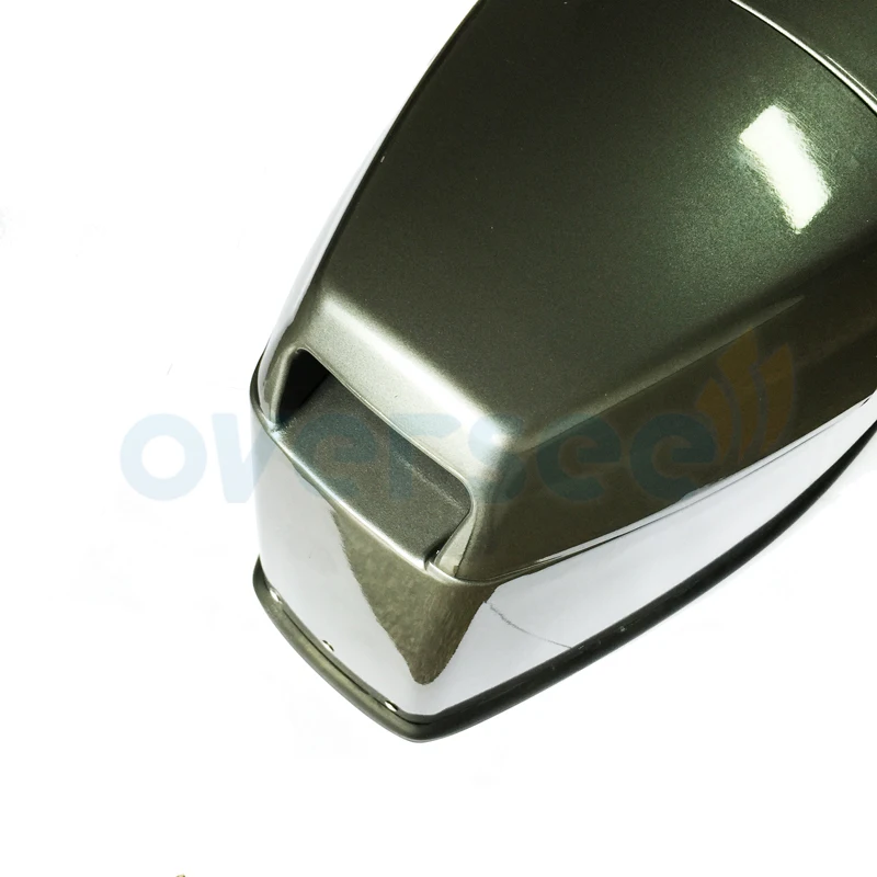 US $180.20 OVERSEE 69S4261000 61R42610F04D Top Cowling Assy For YAMAHA 30HP 25HP Outboard Motor 61R 61T 69S 61N 69S42610