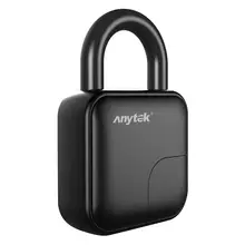 Diefstal Lock Home Security Veiligheid Vingerafdruk Slot L3 Smart IP65 Waterdichte Vingerafdruk Deurslot Veilig USB Opladen r60(China)