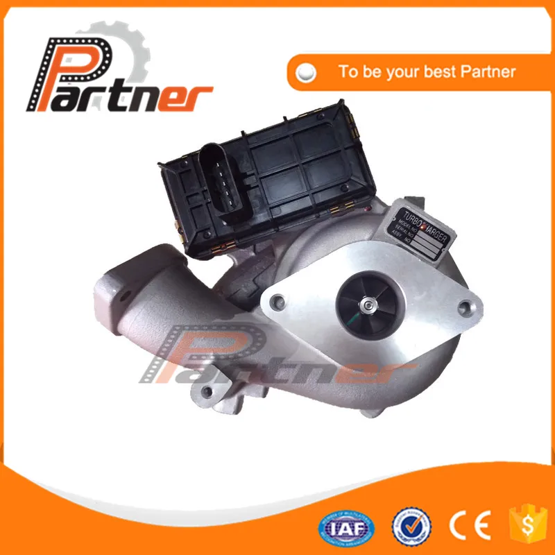 Горячая Распродажа Новый BV40 Turbo Зарядное устройство 14411-3XN1A 53039880268 для NISSAN Murano 2 5 dCi