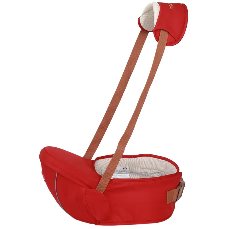 Envoltório do Bebê Único Fezes Cintura Belt Assento Ergonômico Crianças Infantil Mantenha Respirável Mochila Bolsa Canguru Sling Hip 5 High Quality