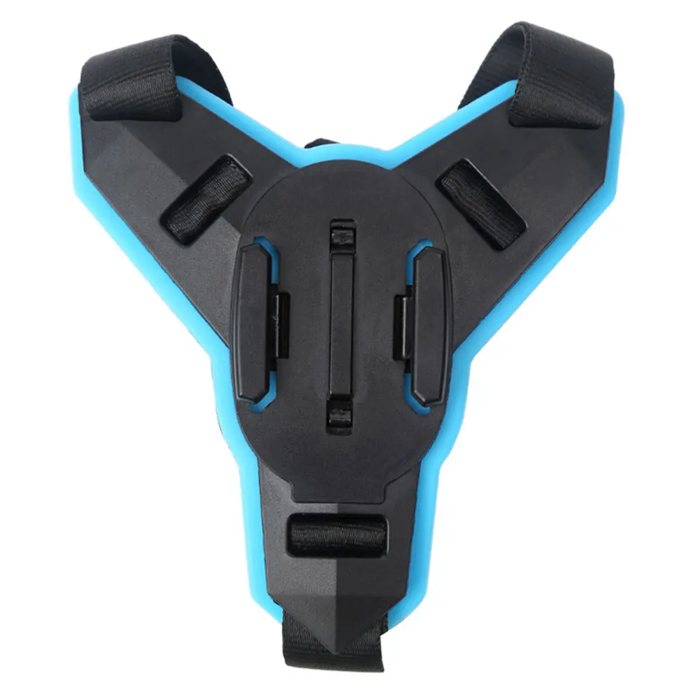 

Full Face Helmet Chin Mount Holder for GoPro Hero Hero 6/5/4/3 Motorcycle Helmet Chin Stand Camera Accessory