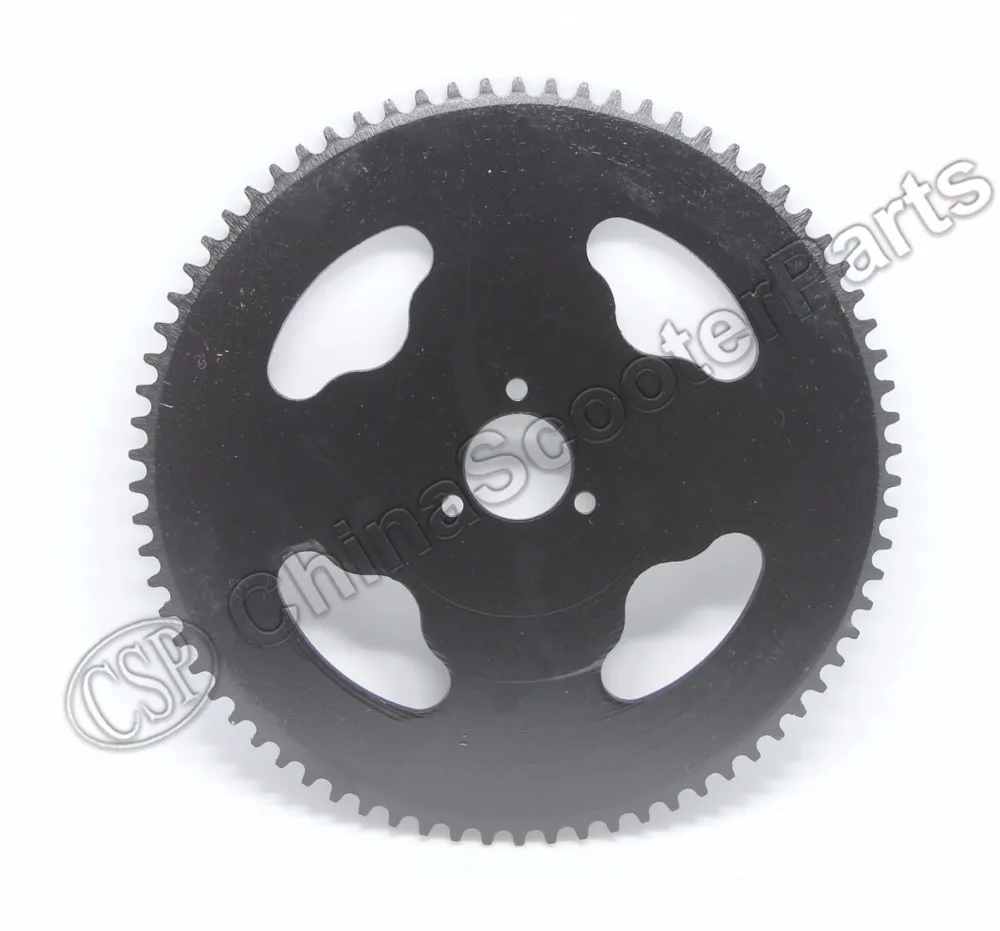 74 Tooth 74T T8F 26MM Rear Sprocket Mini Moto ATV Quad Dirt Pit Pocket