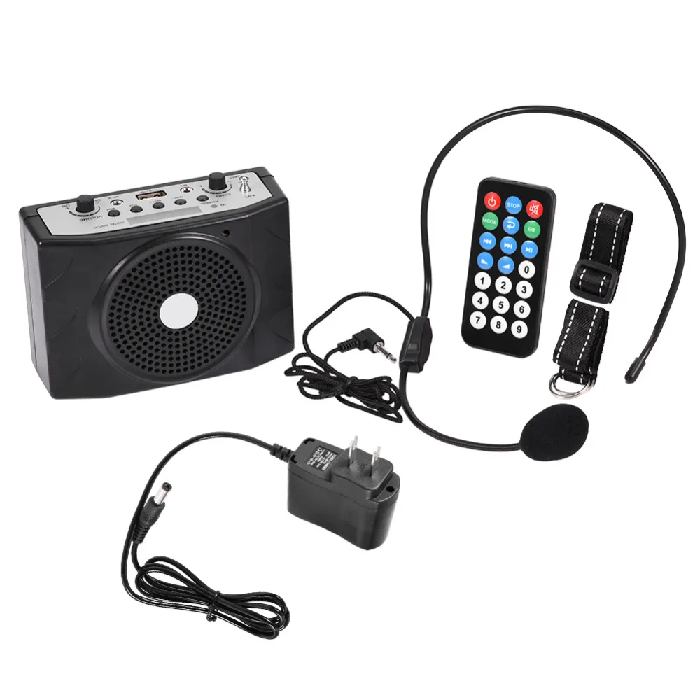 VBESTLIFE Professional Mini Portable Microphone Voice