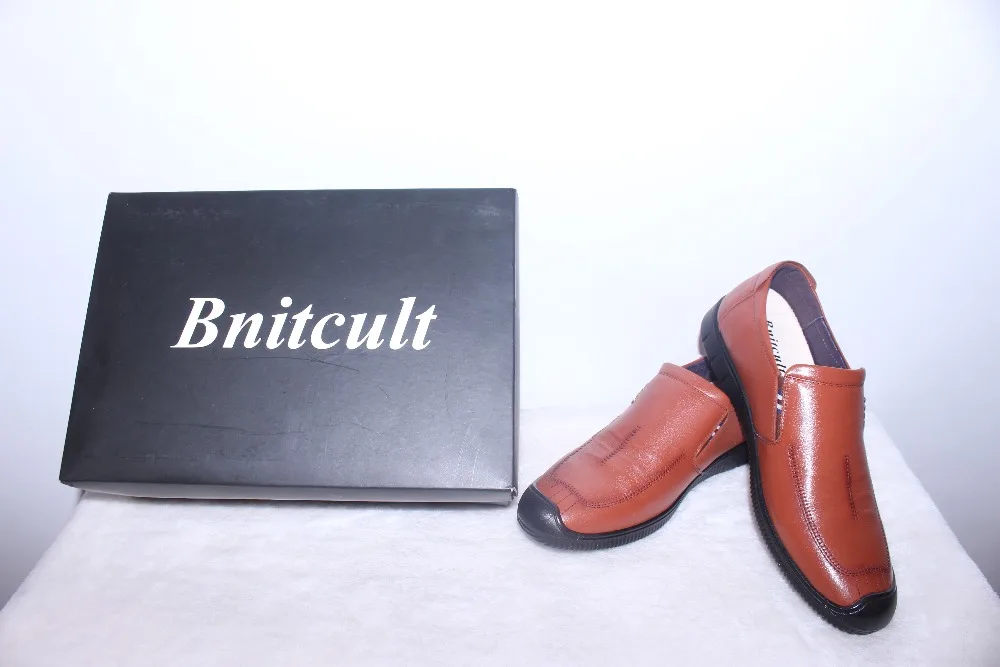 Mens Vente Plates Arrivée Automne Marque Mocassins Slip Conception Printemps Chaussures on Casual Noir Le 2018 Nouvelle Noir marron Brun Chaude Pour Hommes TJ1lcFK