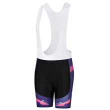 Miloto женские Coolmax с гелевым наполнителем велосипедный комбинезон шорты для велосипедистов MTB дорожный велосипед велотрусы Ropa Ciclismo лосины одежда для велоспорта