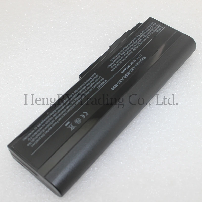Células de Bateria para Asus N53s Cpmanc N53sv A32-m50 A32-n61 a3 2-x64 N53 A32 M50 M50s A33-m50 N61 N61j N61d N61v N61vg N61ja N61jv - Imagem 3
