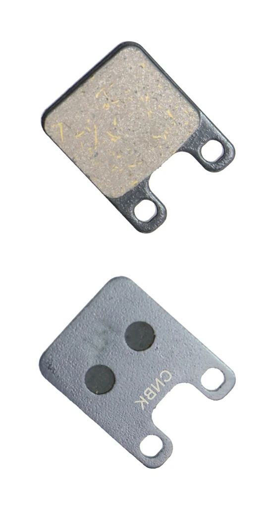Дисковые Тормозные колодки для RIEJU MRX125 MRX 125 2002 2003 2004 2005 2006 2007 2008/RS150 RS1 50 Castrol 2001 2002 2003 2004 - Цвет: Carbon Rear Pads