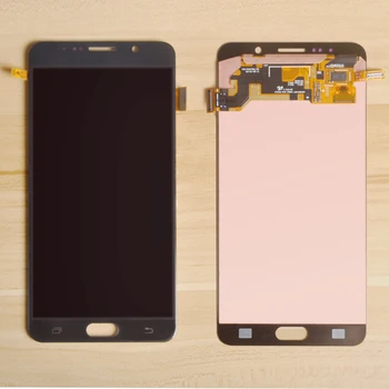 

Original Super AMOLED For Samsung Galaxy Note 5 LCD Display Touch Screen Digitizer Assembly N9200 N920F N920T N920A N920V N920C