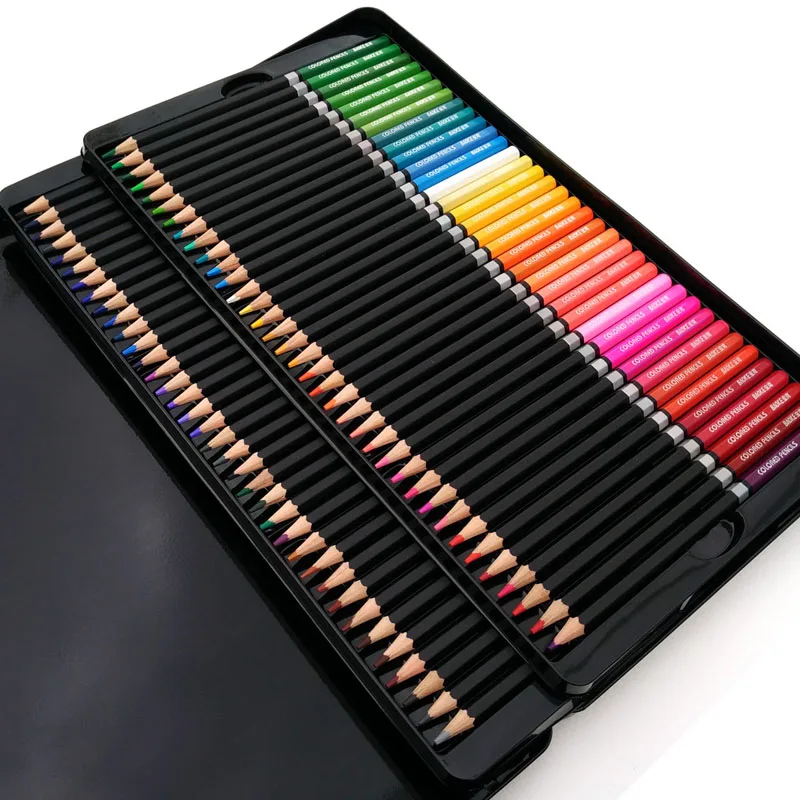 “ Pintura a Óleo Suprimentos 12/24/36 Cor Água-solúvel Sedoso