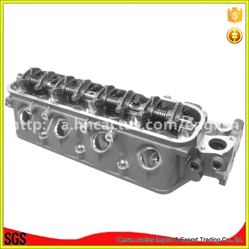 4Y cylinder head assembly 001