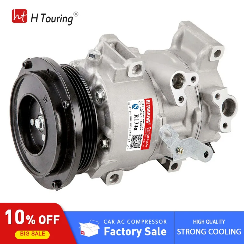 

New 6seu16c auto compressor for Toyota Camry 2.4L 2.5L 2009 2010 2011 883100R014 8831006390 4472601209 447260-3650 4472603651