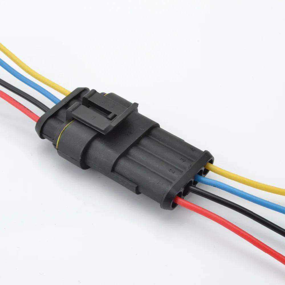 5 pin auto connector 5 pin auto connector