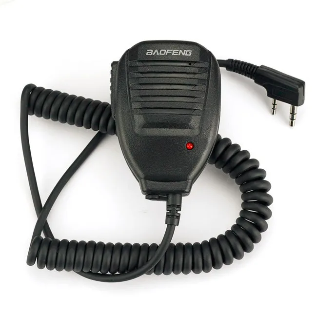 Baofeng UV-5R комплект 136-174/400-520 МГц 2 м/70 см портативной рации 5 W UHF & VHF Dual Band портативное Любительское радио трансивер Динамик uv5r