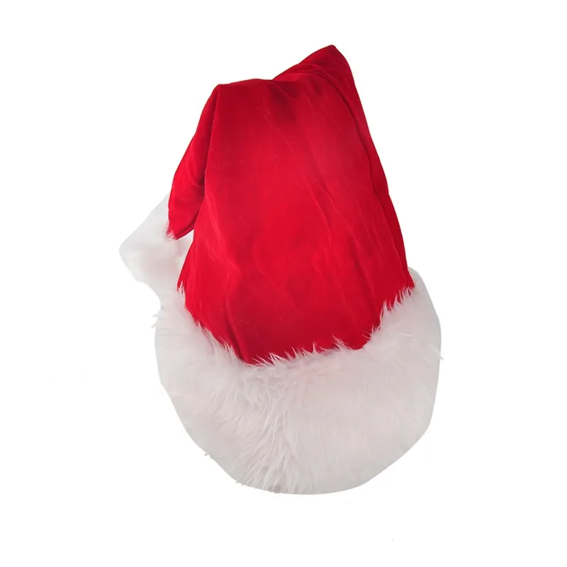 Clearance Sale 1 Set Of Christmas Santa Claus Costumes Hat For Adults Blue Red Christmas Clothes Santa Claus Costume Luxury Suit