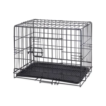 

Pet Cat Cage Dog Cage Teddy Golden Hair Cage Yi Pro Foldable Wire Pet Cage