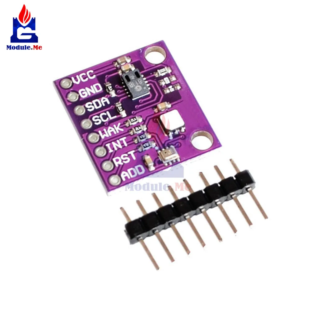 CCS811+ SI7021+ BMP280 датчик температуры и влажности диоксида углерода три в одном